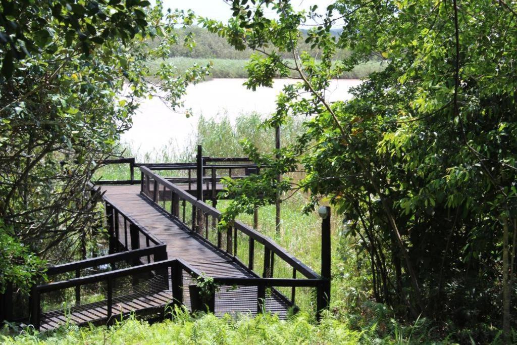 The Bridge Unit 30 Apartment Saint Lucia Estuary Exterior foto